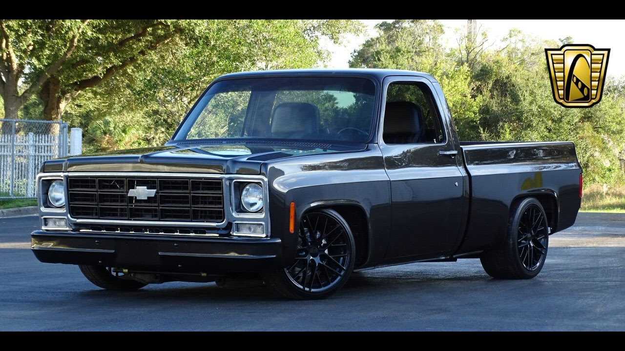 chevrolet 1979 pick up