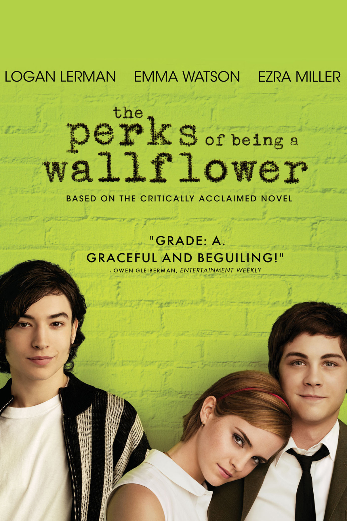 where can i watch perks of being a wallflower