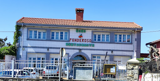 casa ponderoso