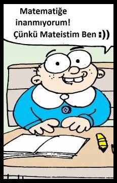 matematik gazetesi için fıkralar