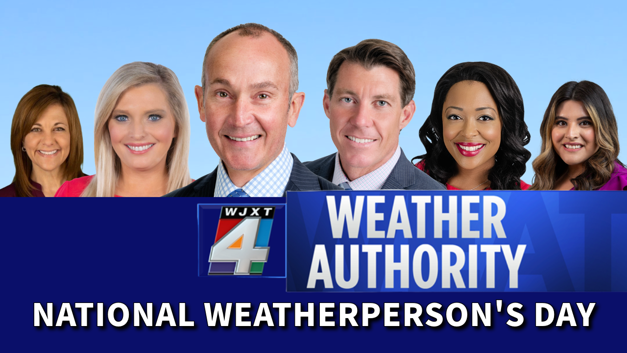 wjxt weather