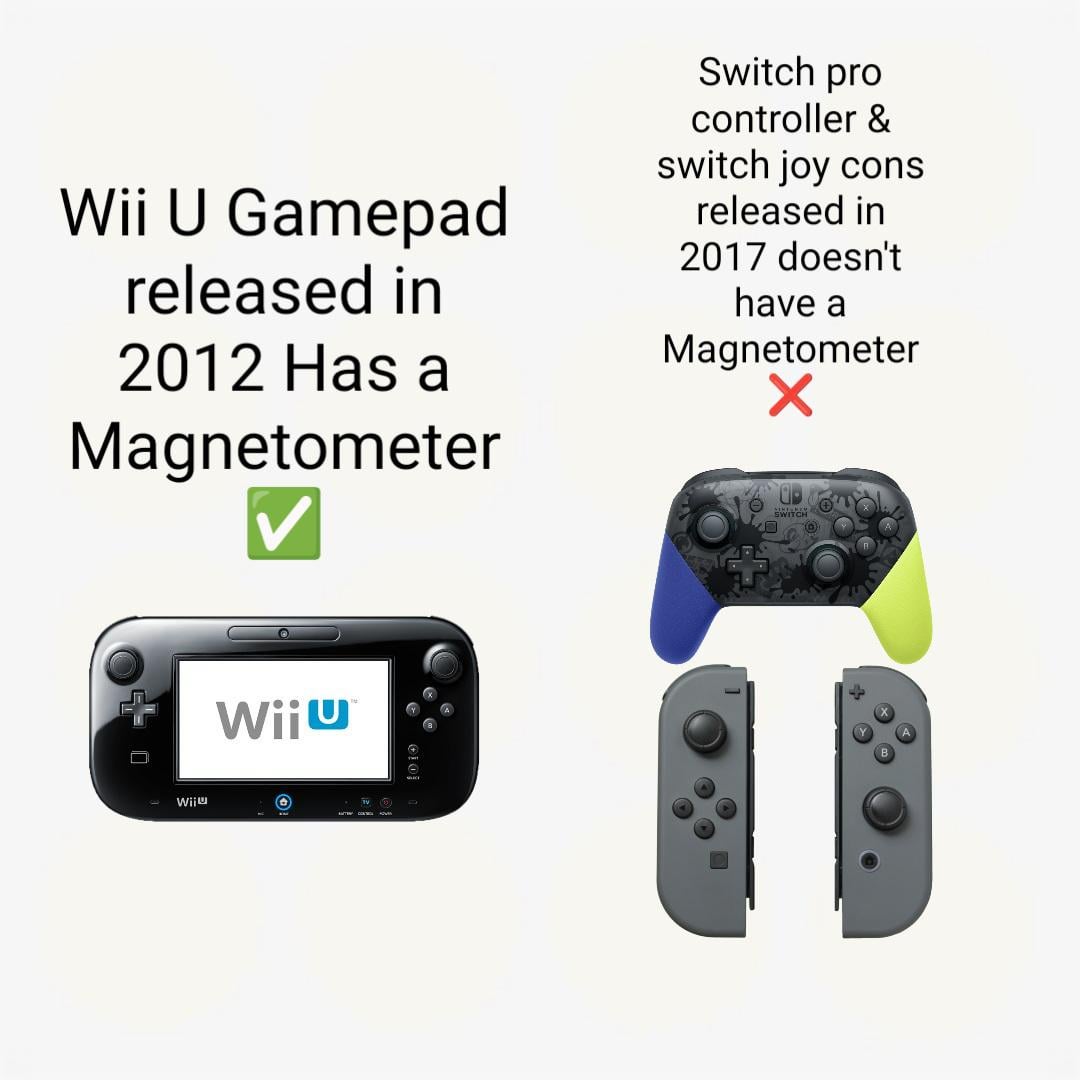 switch pro controller on wii u