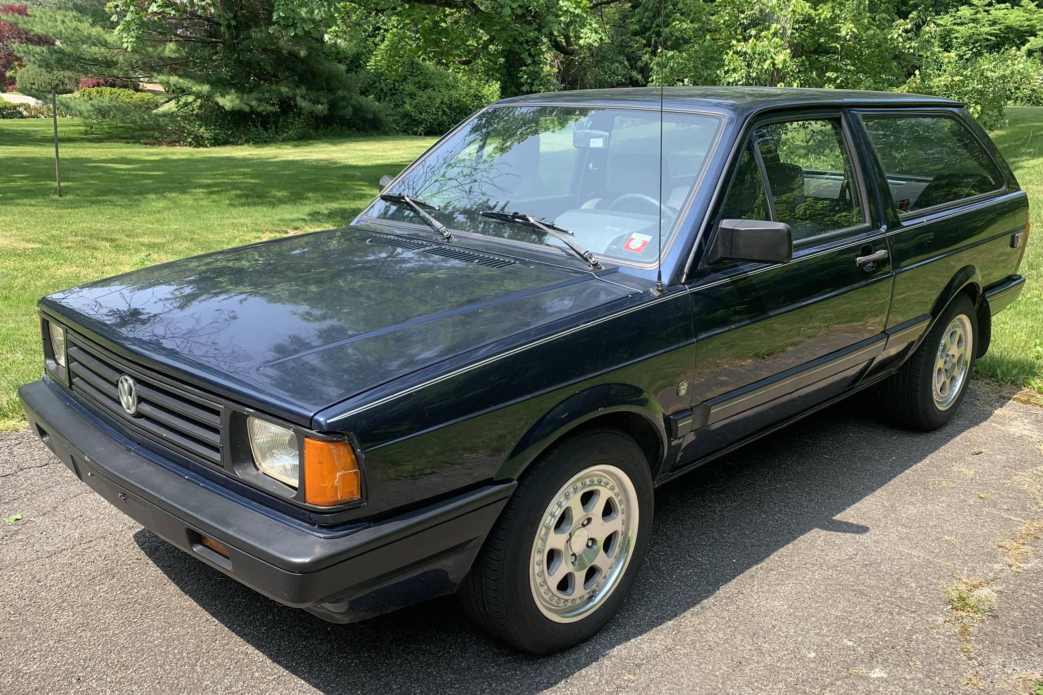 88 vw fox