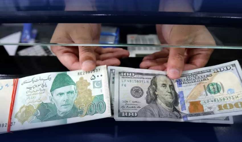 dollar to pkr today