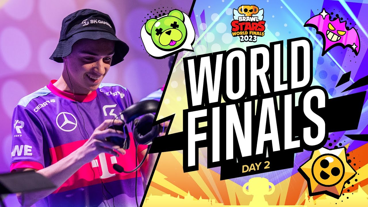 brawl stars world finals