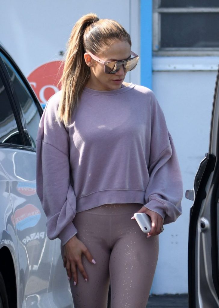 jennifer lopez pussy