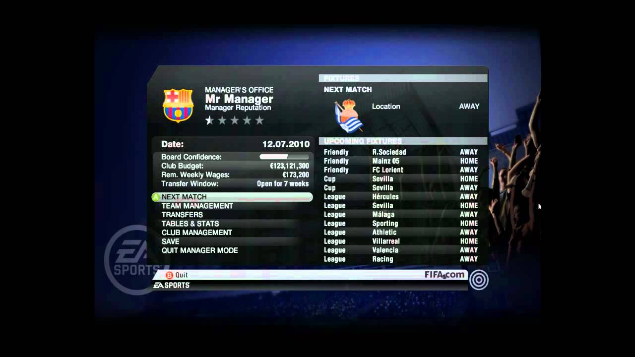 fifa 11 money cheat