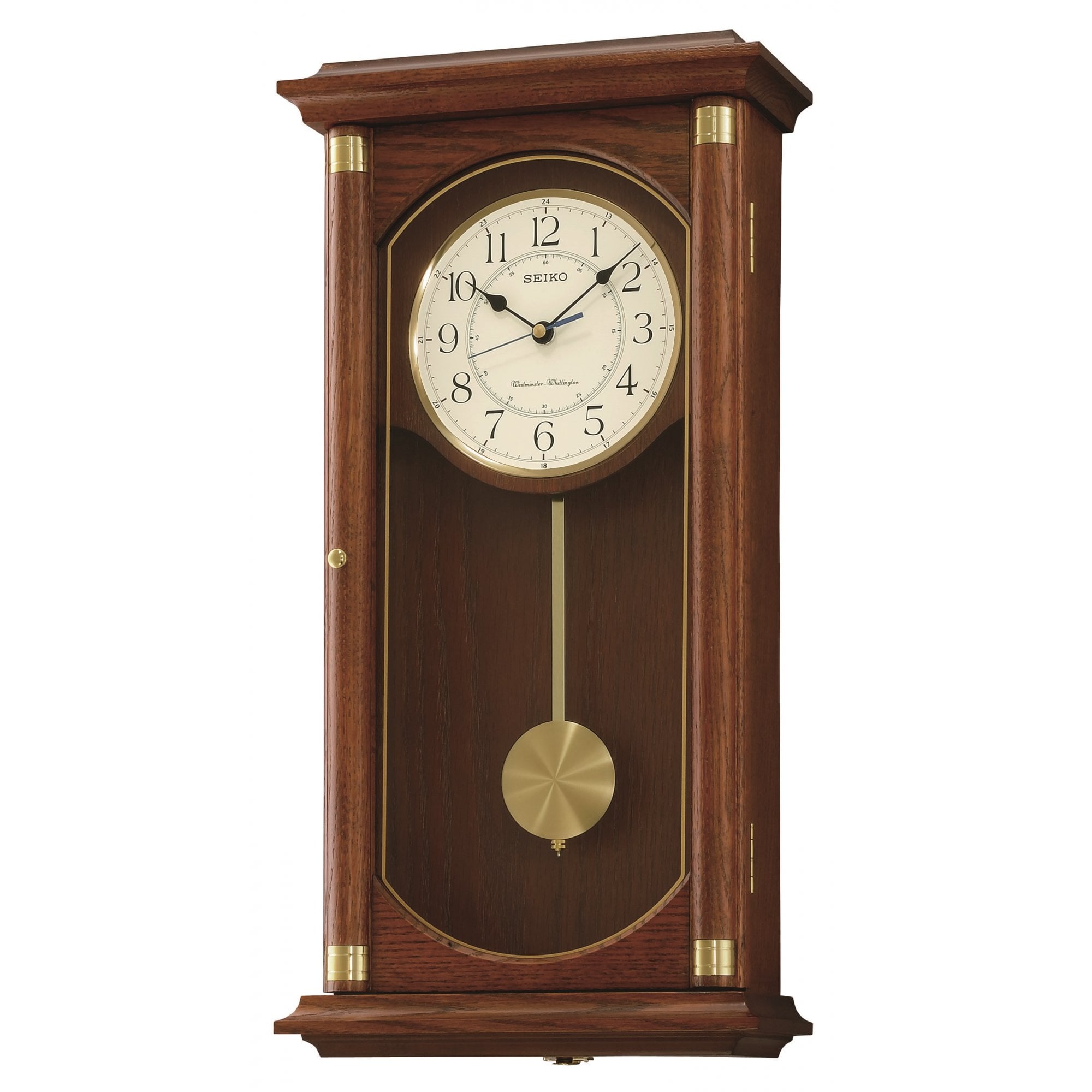 westminster chime clocks