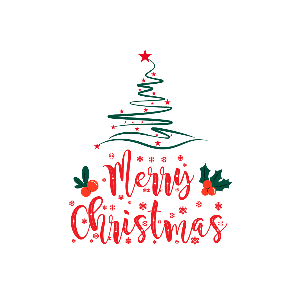 christmas vector art