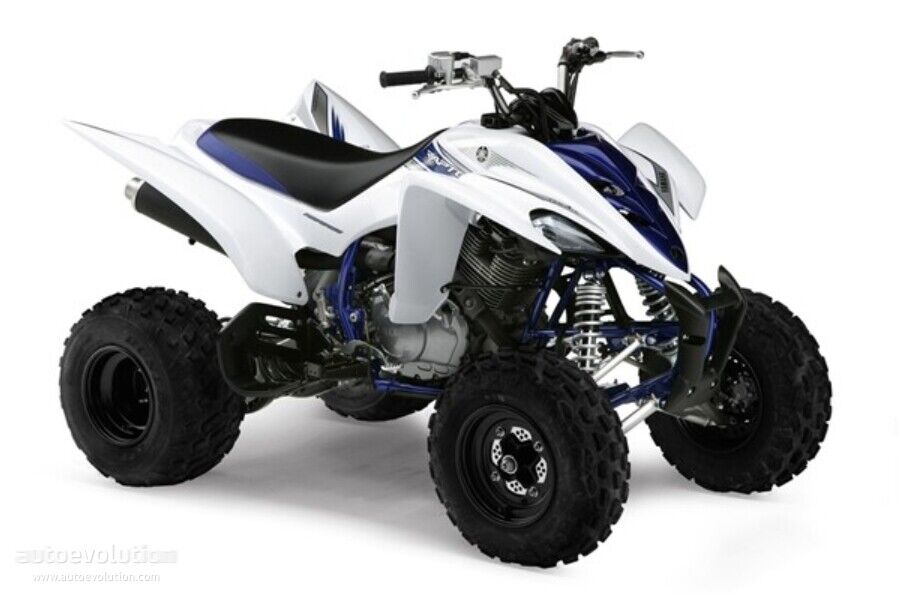 raptor 350