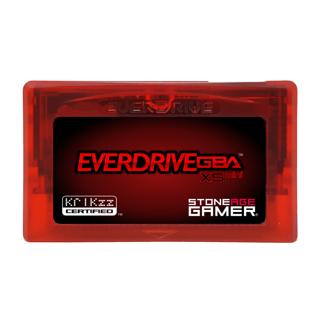 everdrive gba