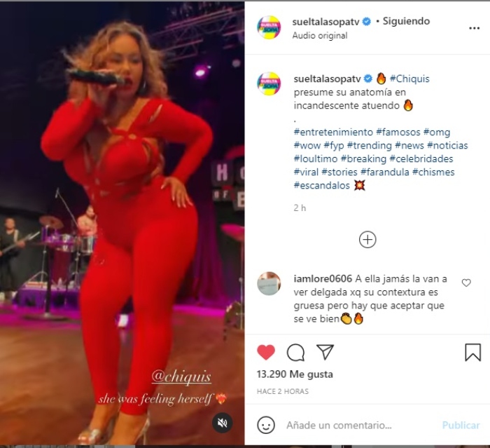 chiquis jumpsuit