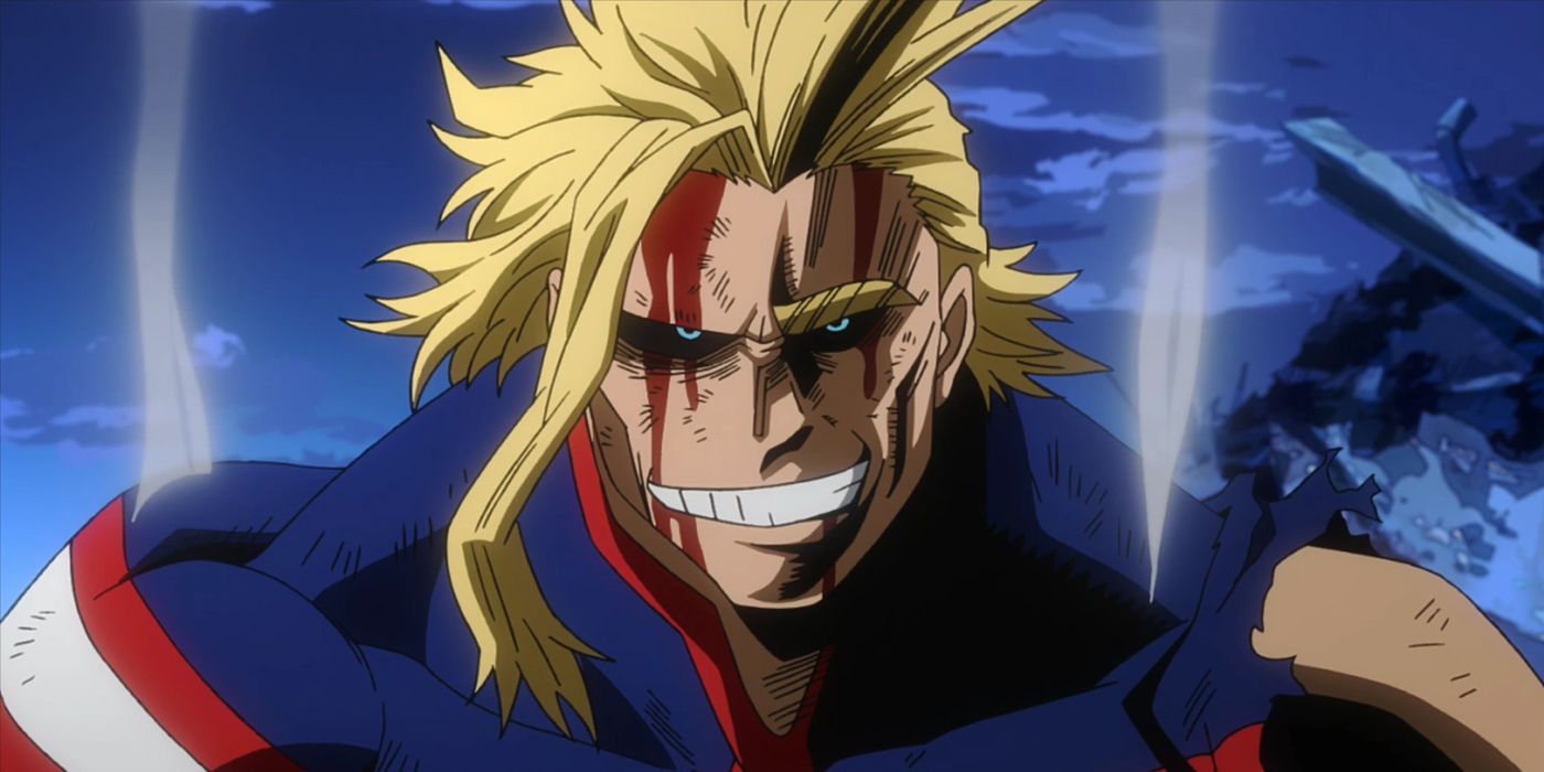 all might