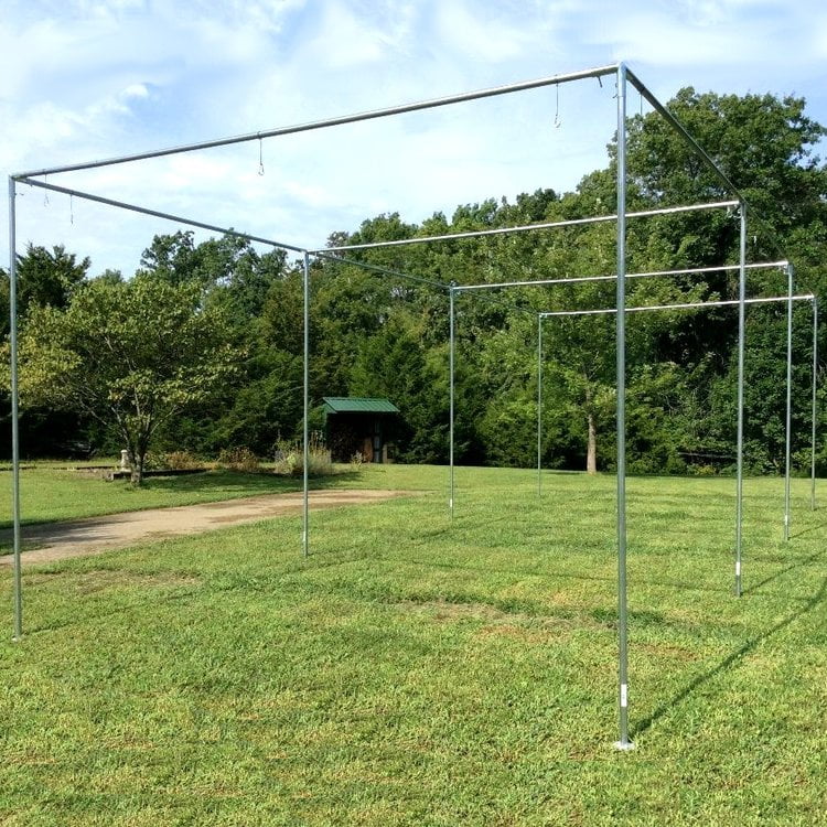 batting cage frame kit