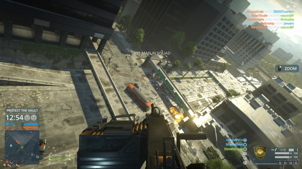 battlefield hardline