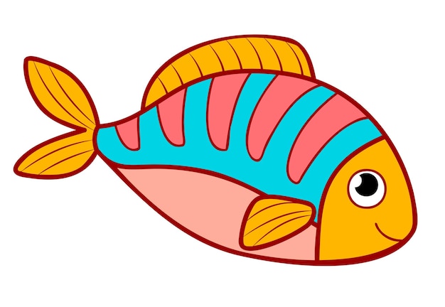 clip art fish