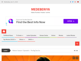 medeberiya