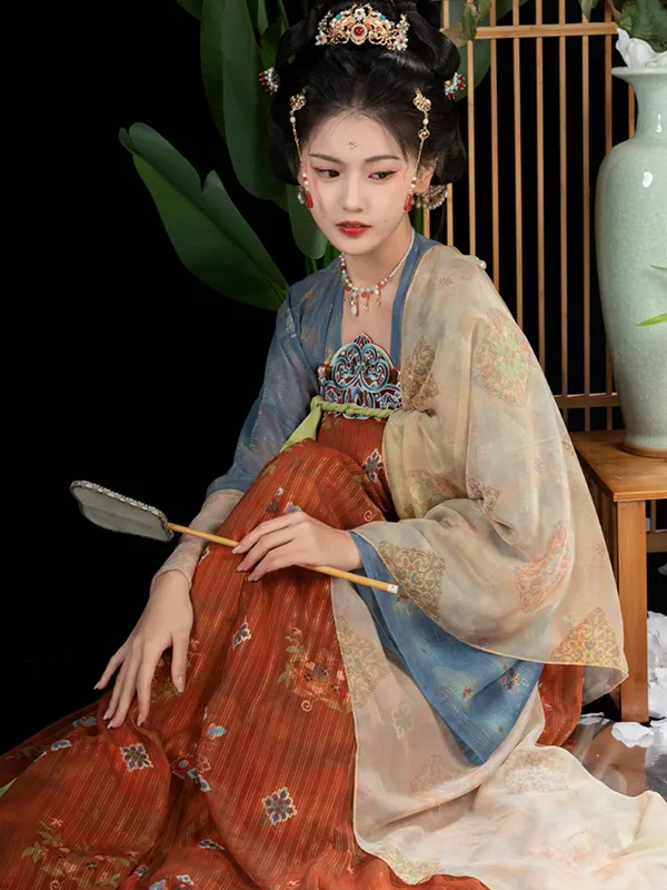 hanfu meaning