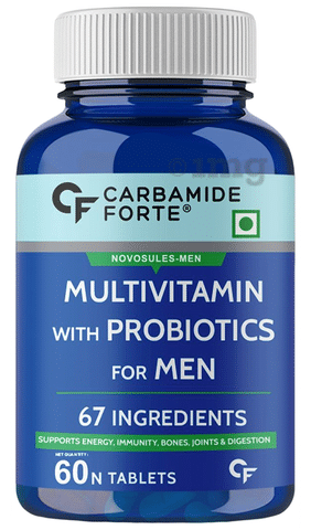 carbamide forte probiotics