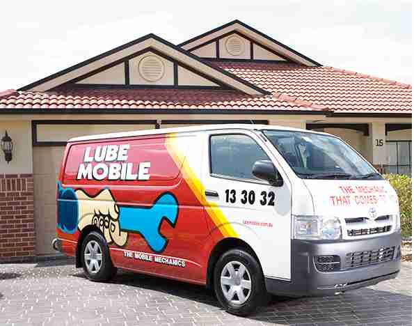 lube mobile gold coast