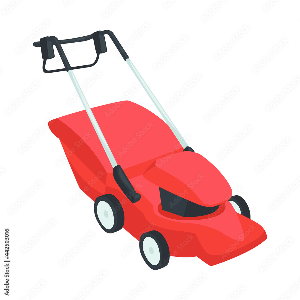 lawn mower emoji