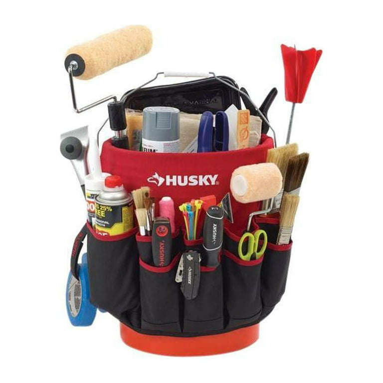 tool pouch for bucket