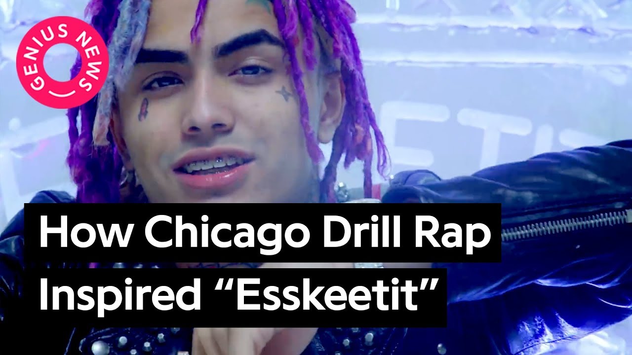 lil pump esskeetit lyrics