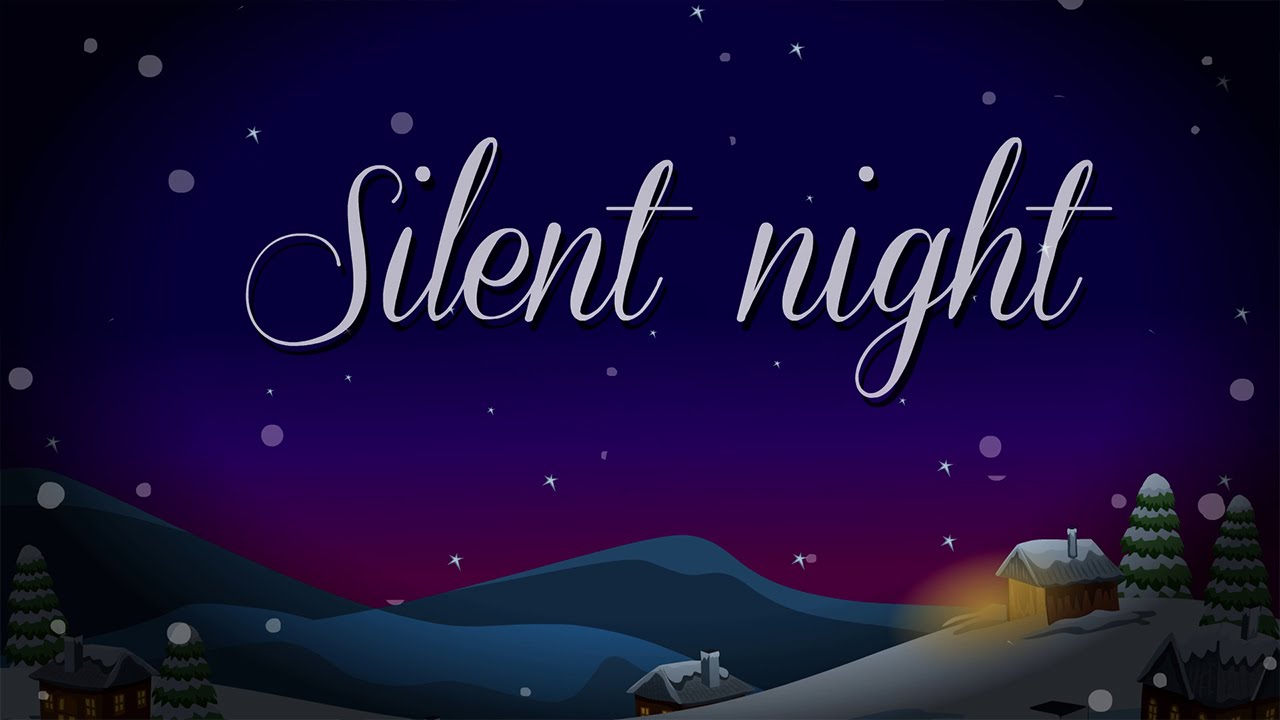 silent night youtube