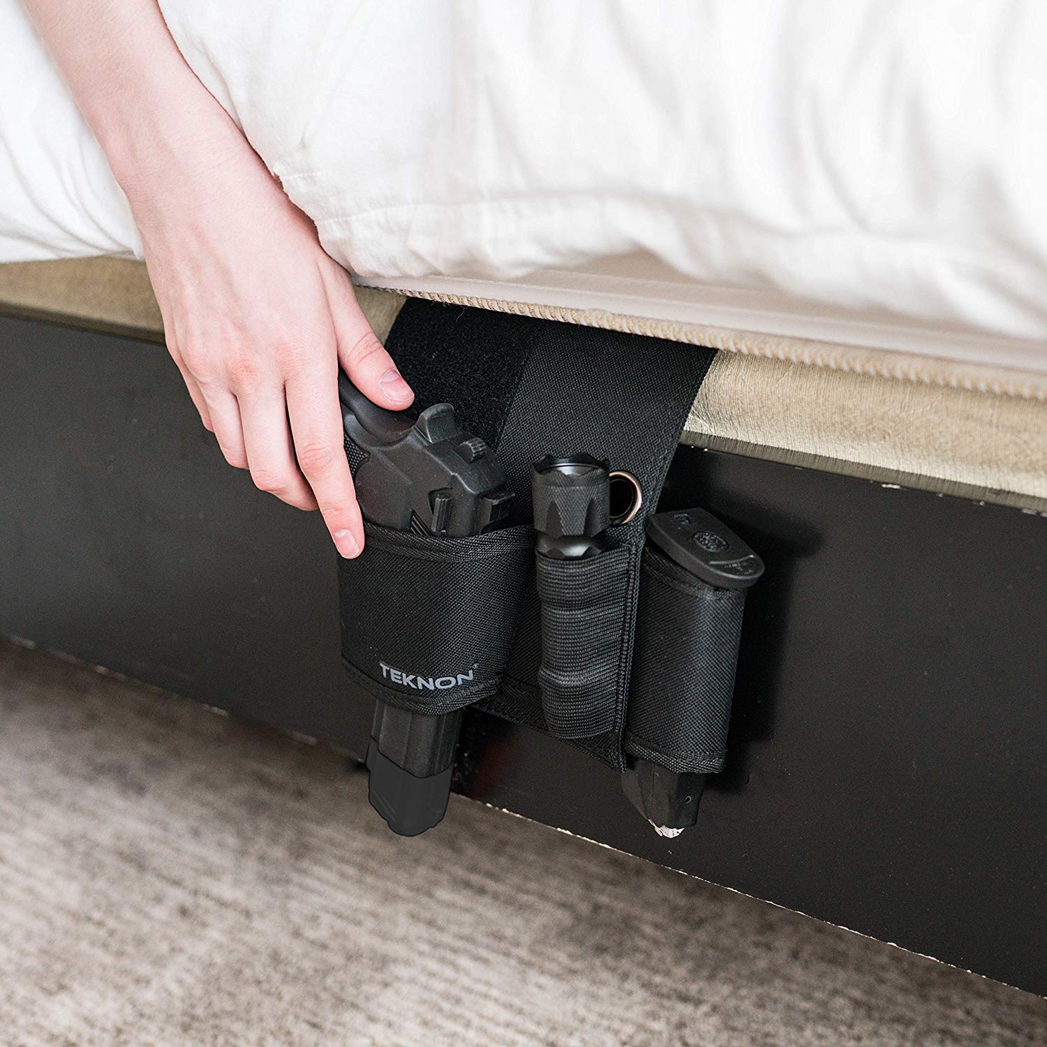 mattress holster