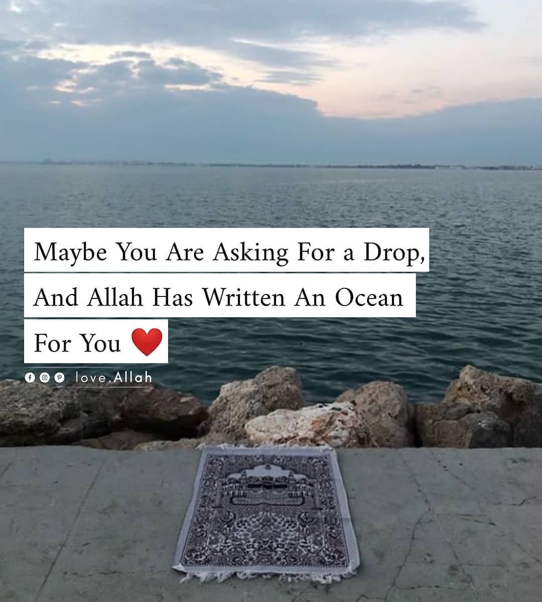 allah love quotes instagram