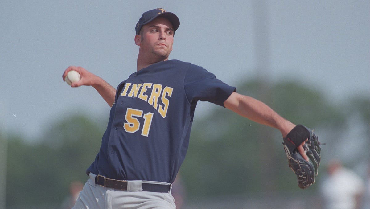 jm gold baseball