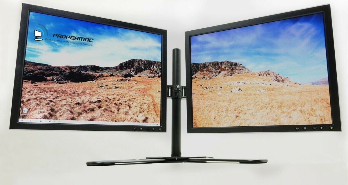 dual monitor bundle