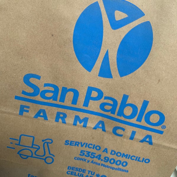 farmacia san pablo a domicilio