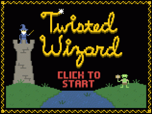 twisted wizard