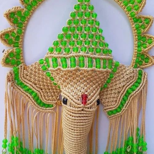 macrame ganesha price