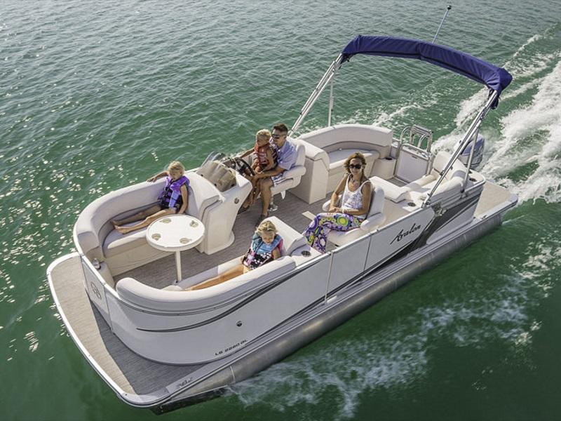 pontoon boats for sale by owner