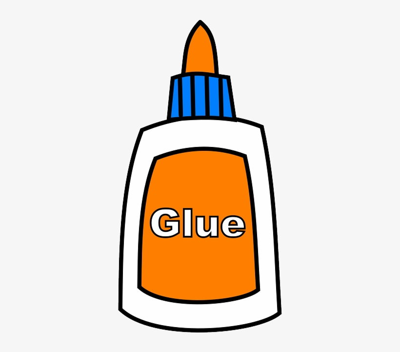 glue clipart