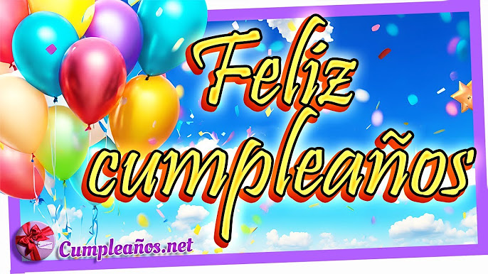 feliz cumpleanos en espanol divertidos