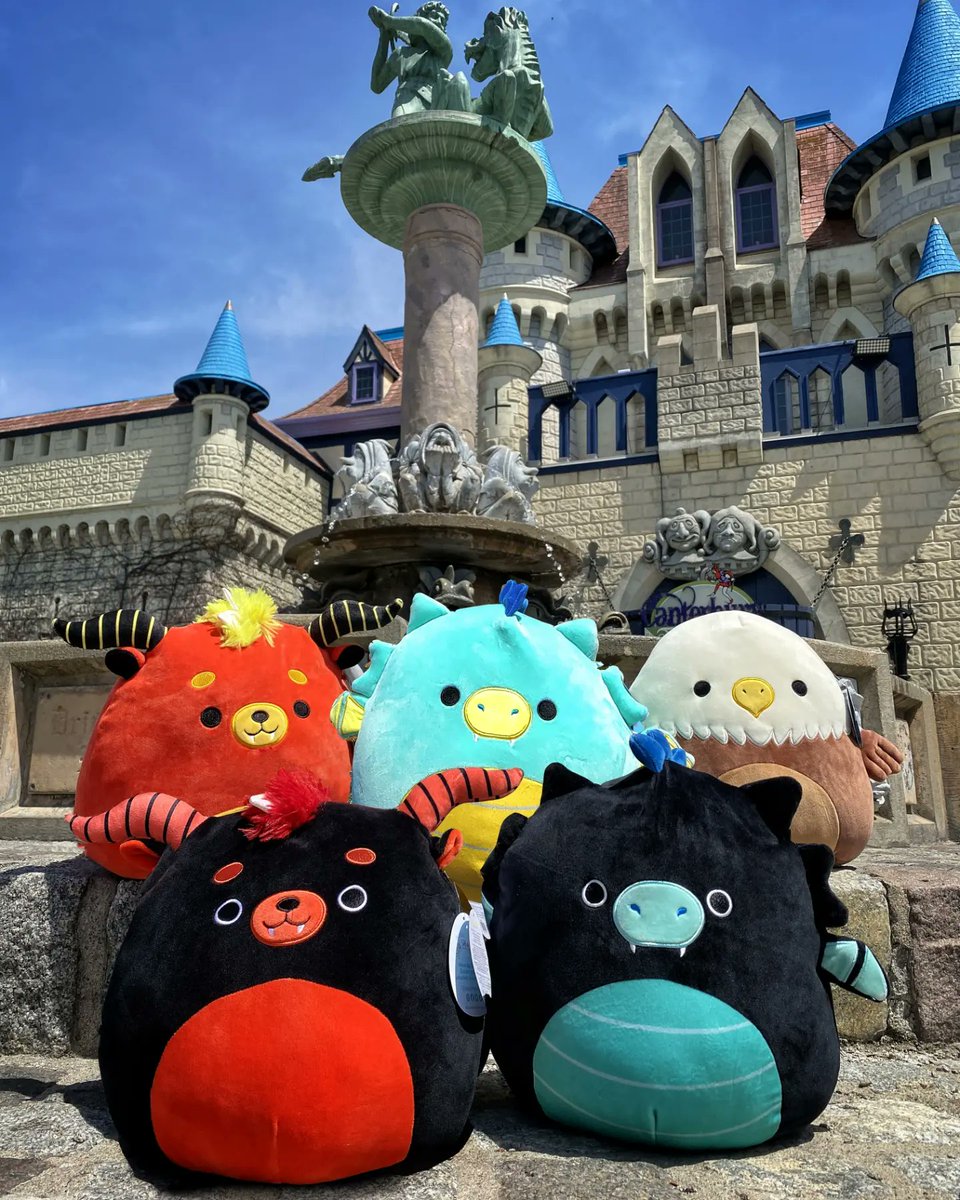 wonderland squishmallows