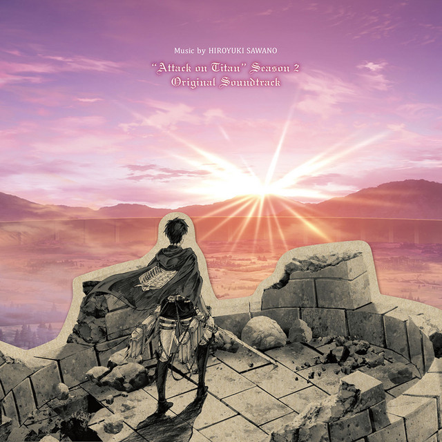 attack on titan original soundtrack album songs