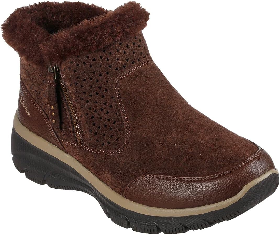 skechers womens booties