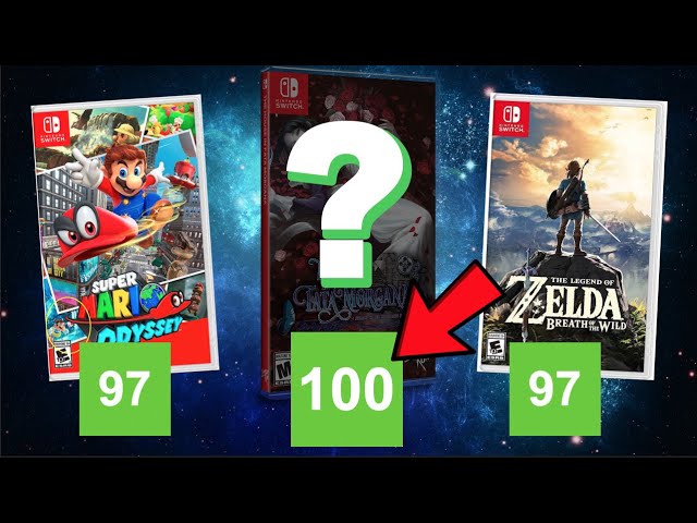 metacritic nintendo switch