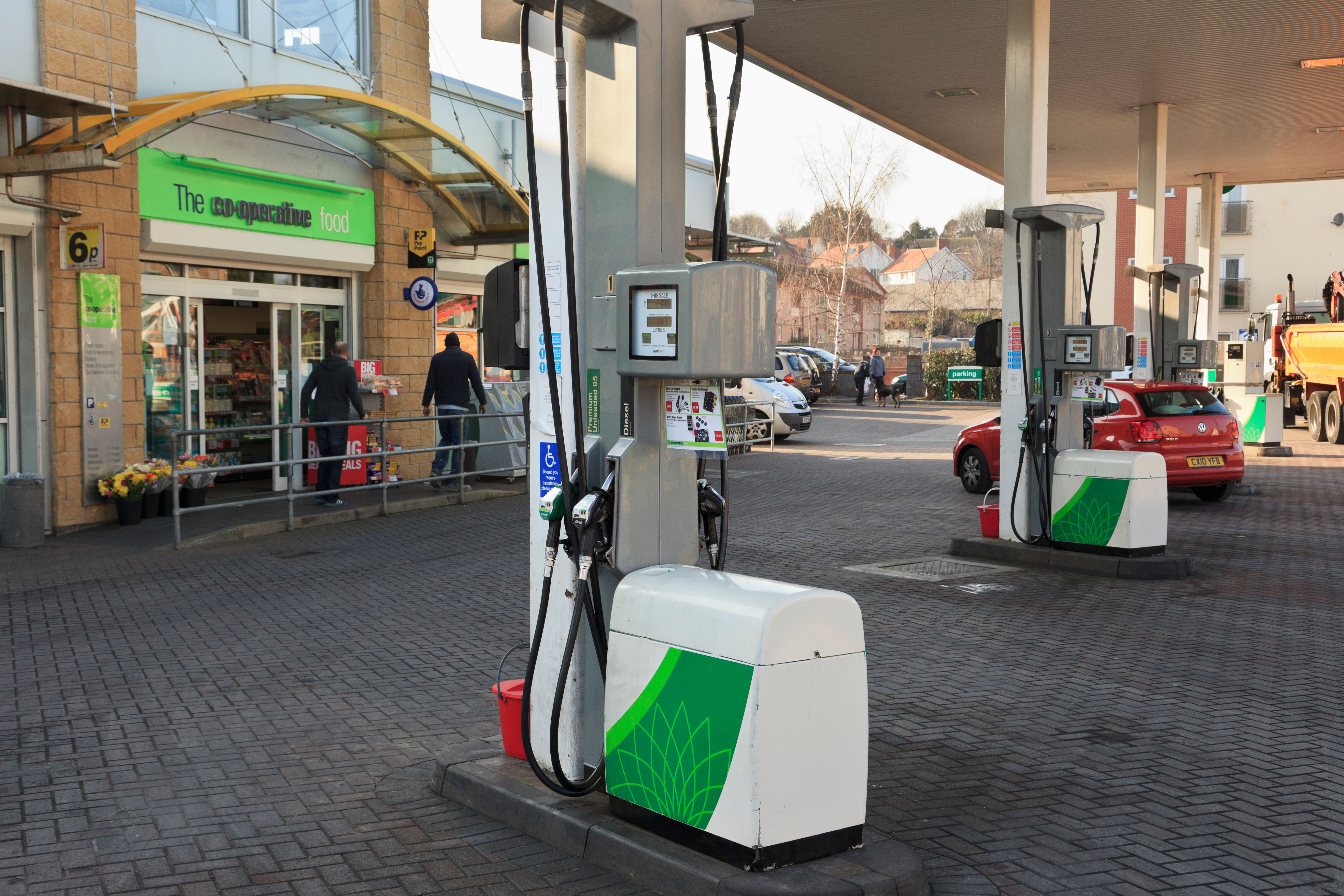 what time does morrisons petrol station open