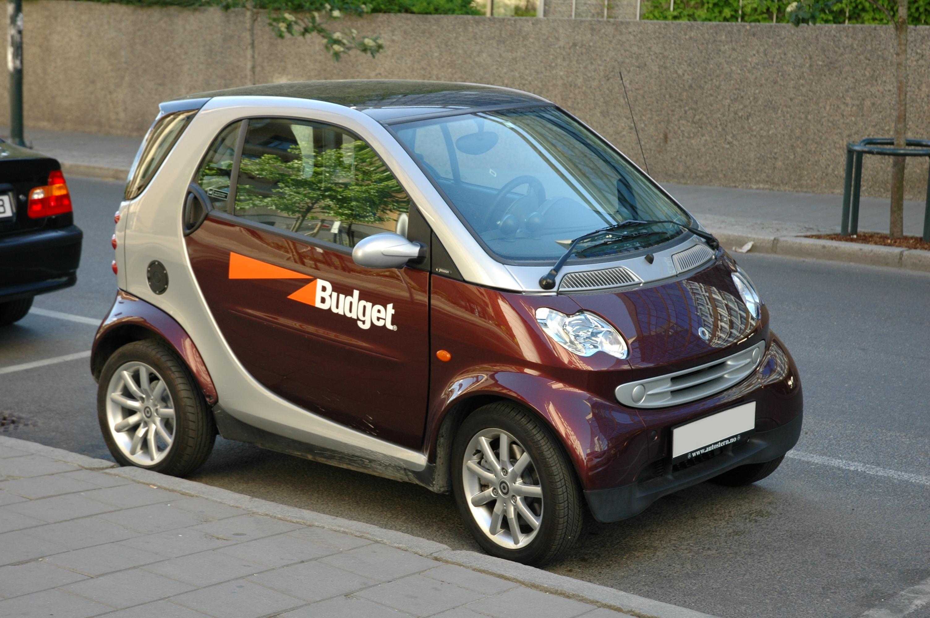 budget alquiler de coches