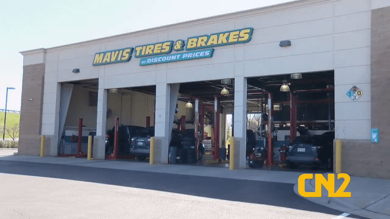 mavis tires and brakes