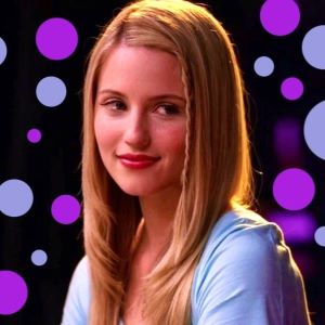 glee cast quinn fabray