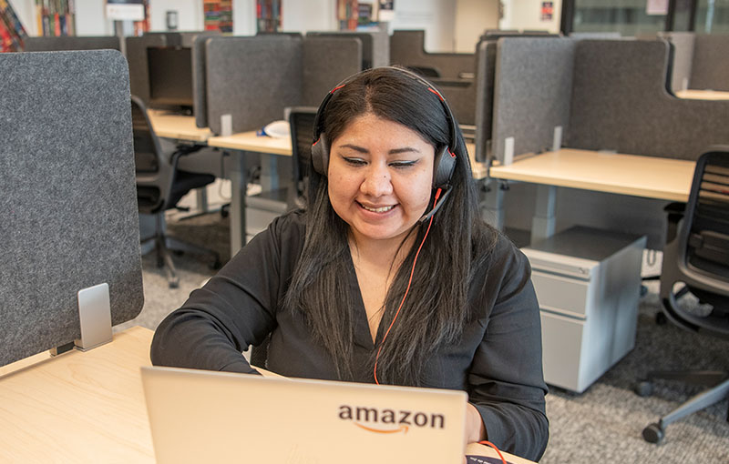 amazon customer service jobs in hyderabad