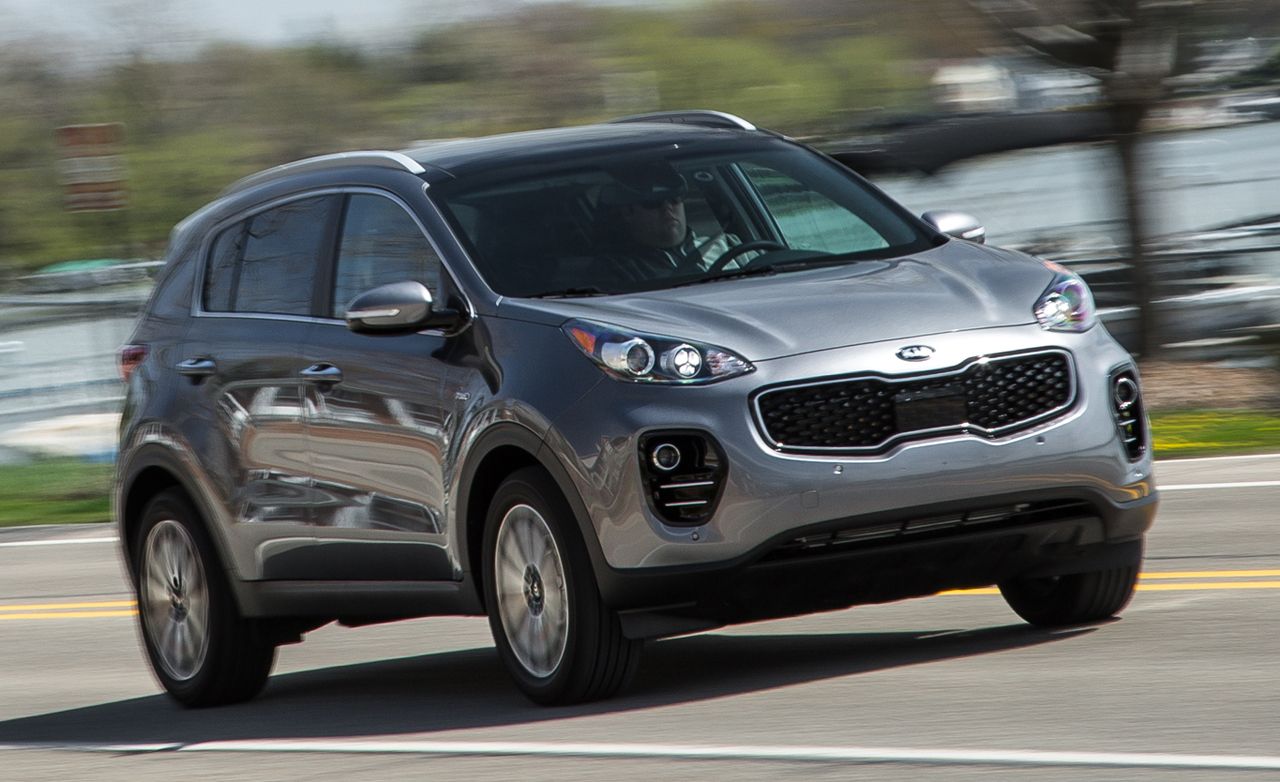 2017 kia sportage lx reviews