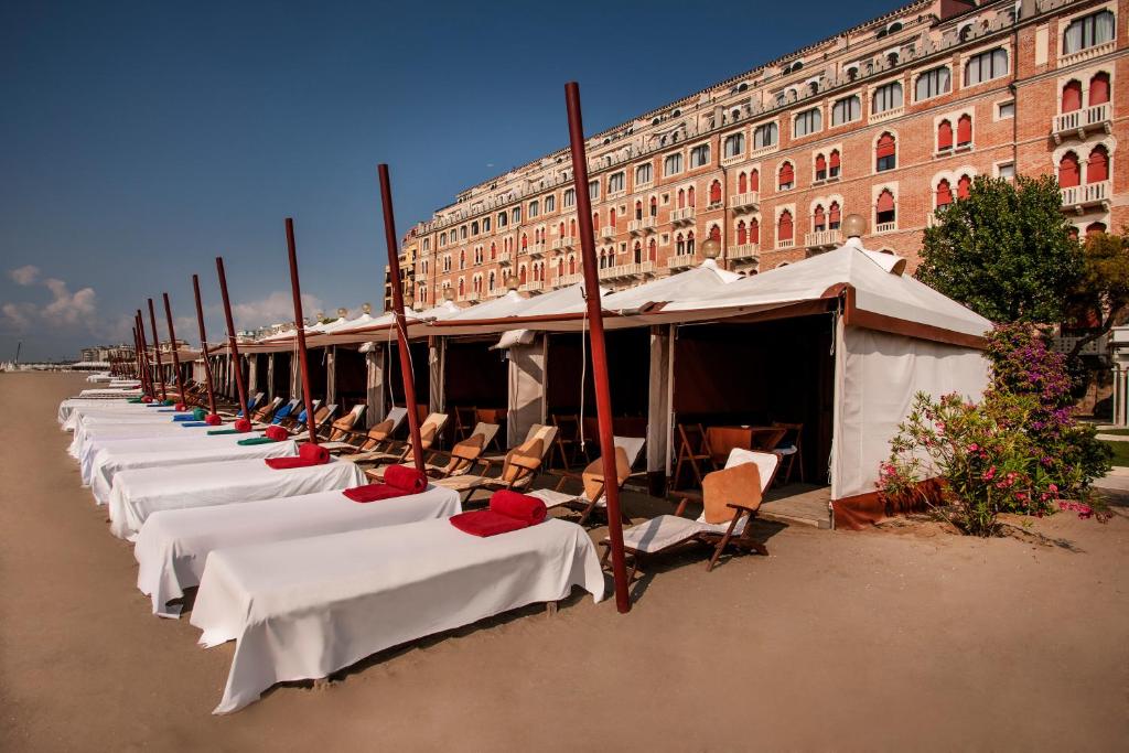 hotel excelsior venice lido resort