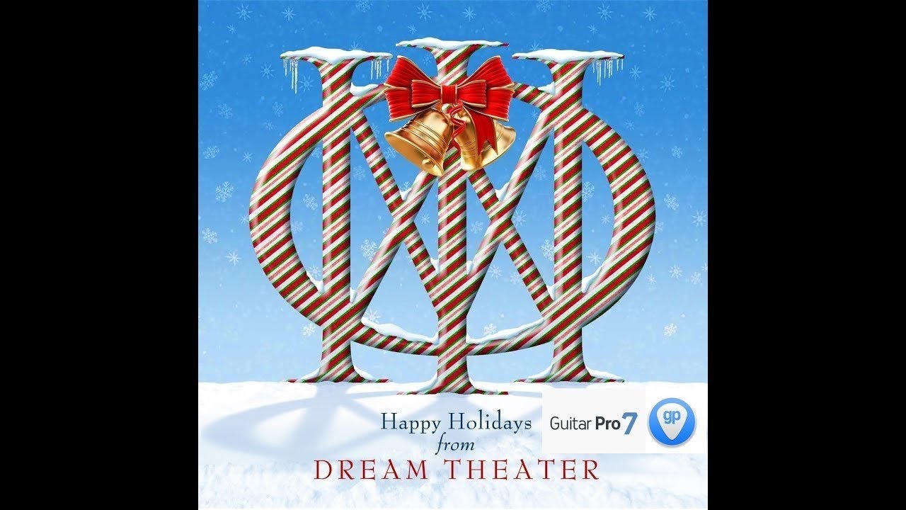 oh holy night dream theater